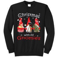 Gnome Family Christmas Gnomies Xmas Sweatshirt