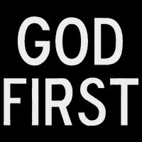 God First Christian Bible Faith Family Long Sleeve Shirt