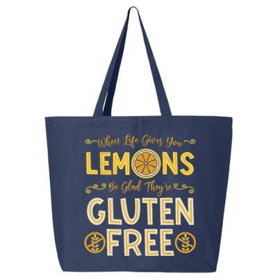 Gluten Free Celiac Disease Nutritional Plan Intolerance Gift 25L Jumbo Tote