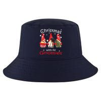 Gnome Family Christmas Shirts For Women Gnomies Xmas Cool Comfort Performance Bucket Hat