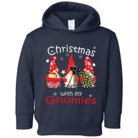 Gnome Family Christmas Shirts For Women Gnomies Xmas Toddler Hoodie