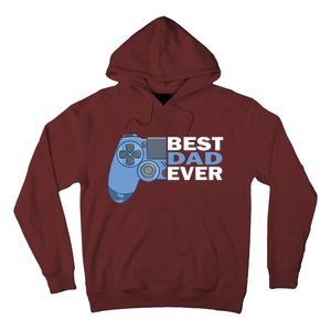 Game Fathers Day Gamer Daddy Daddy Gaming Dad Gaming Hoodie