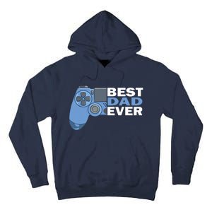 Game Fathers Day Gamer Daddy Daddy Gaming Dad Gaming Tall Hoodie