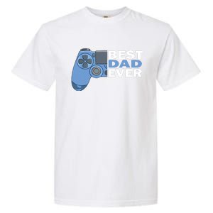 Game Fathers Day Gamer Daddy Daddy Gaming Dad Gaming Garment-Dyed Heavyweight T-Shirt