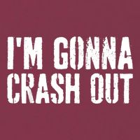 Grunge Funny Dank Meme IM Gonna Crash Out 16oz Travel Tumbler