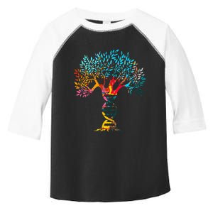 Genealogist Family Dna Lineage Researcher Genealogy Tree Toddler Fine Jersey T-Shirt