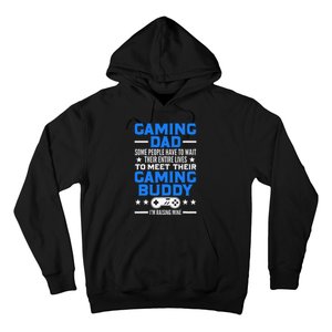 Gamer Fathers Day Gift Video Games Gaming Dad Gaming Hoodie