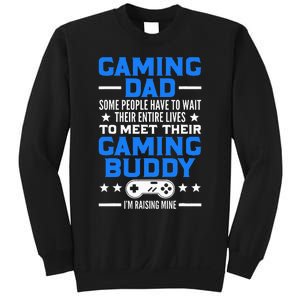 Gamer Fathers Day Gift Video Games Gaming Dad Gaming Sweatshirt