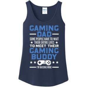 Gamer Fathers Day Gift Video Games Gaming Dad Gaming Ladies Essential Tank