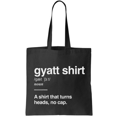 Gyatt Funny Definition Viral Meme Gen Alpha Slang Gyatt Bag