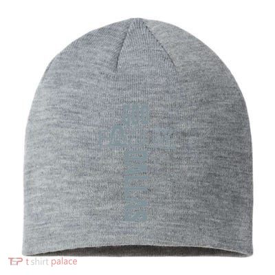 God Family Dallas Dallas Texas Lovers Sustainable Beanie