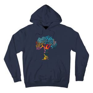 Genealogist Family DNA Lineage Researcher Genealogy Tree Tall Hoodie