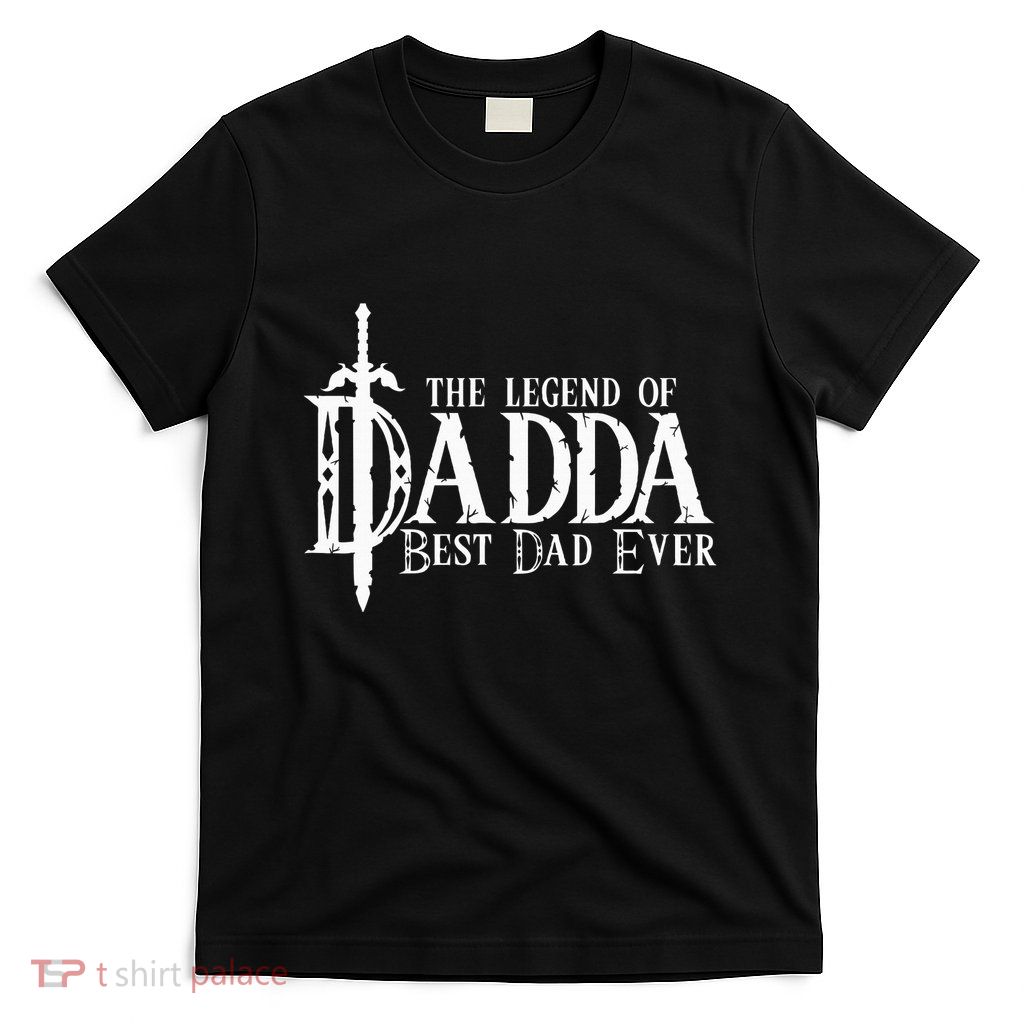 Gamer FatherS Day Dad T-Shirt