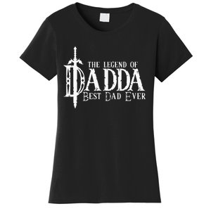 Gamer FatherS Day Dad Women's T-Shirt