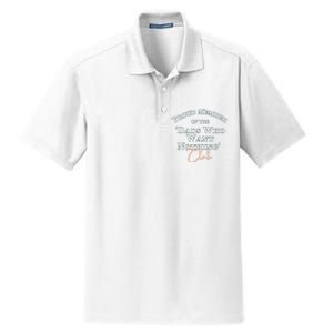 Gifts for dad who wants nothing Father's day funny tee Dry Zone Grid Polo