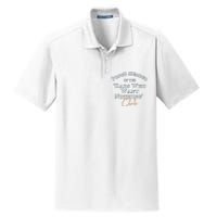 Gifts for dad who wants nothing Father's day funny tee Dry Zone Grid Polo