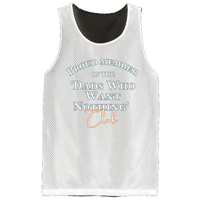 Gifts for dad who wants nothing Father's day funny tee Mesh Reversible Basketball Jersey Tank