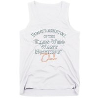 Gifts for dad who wants nothing Father's day funny tee Tank Top