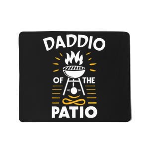 Grilling Funny Dad Bbq Party Smoker Pork Grill Master Bbq Mousepad