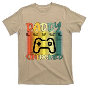 Game Fathers Day Gamer Daddy Daddy Gaming Dad Gaming T-Shirt