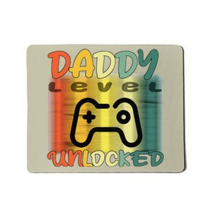 Game Fathers Day Gamer Daddy Daddy Gaming Dad Gaming Mousepad