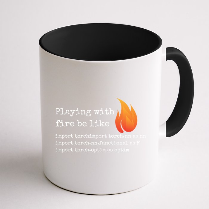 Gift For Deep Learning With Pytorch And Python Programmers Funny Gift Mug