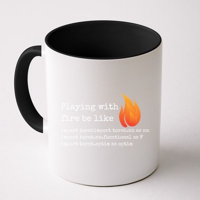 Gift For Deep Learning With Pytorch And Python Programmers Funny Gift Mug