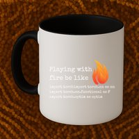 Gift For Deep Learning With Pytorch And Python Programmers Funny Gift Mug