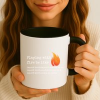 Gift For Deep Learning With Pytorch And Python Programmers Funny Gift Mug