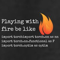 Gift For Deep Learning With Pytorch And Python Programmers Funny Gift Beanie
