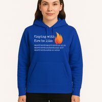Gift For Deep Learning With Pytorch And Python Programmers Funny Gift Hoodie