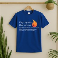 Gift For Deep Learning With Pytorch And Python Programmers Funny Gift T-Shirt