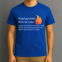 Gift For Deep Learning With Pytorch And Python Programmers Funny Gift T-Shirt