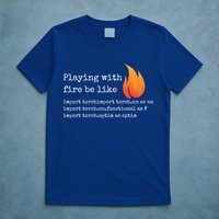 Gift For Deep Learning With Pytorch And Python Programmers Funny Gift T-Shirt