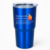 Gift For Deep Learning With Pytorch And Python Programmers Funny Gift Tumbler