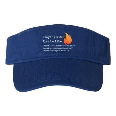 Gift For Deep Learning With Pytorch And Python Programmers Funny Gift Visor