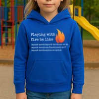 Gift For Deep Learning With Pytorch And Python Programmers Funny Gift Kids Hoodie