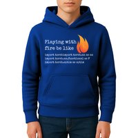 Gift For Deep Learning With Pytorch And Python Programmers Funny Gift Kids Hoodie