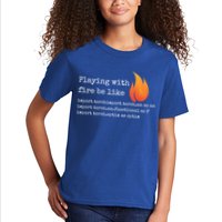 Gift For Deep Learning With Pytorch And Python Programmers Funny Gift Kids T-Shirt