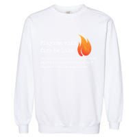 Gift For Deep Learning With Pytorch And Python Programmers Funny Gift Garment-Dyed Sweatshirt