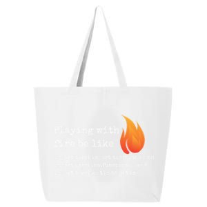 Gift For Deep Learning With Pytorch And Python Programmers Funny Gift 25L Jumbo Tote