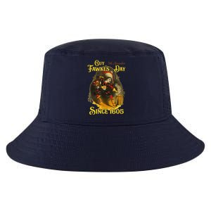 Guy Fawkes Day Bonfire Night 5th November Gunpowder Plot Cool Comfort Performance Bucket Hat