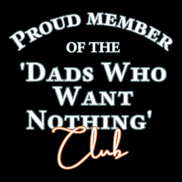 Gifts For Dad Who Wants Nothing Fathers Day Funny Drawstring Bag