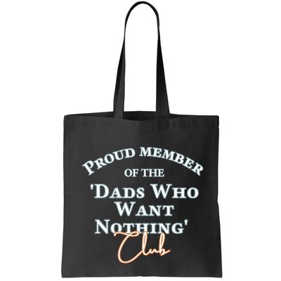 Gifts For Dad Who Wants Nothing Fathers Day Funny Bag