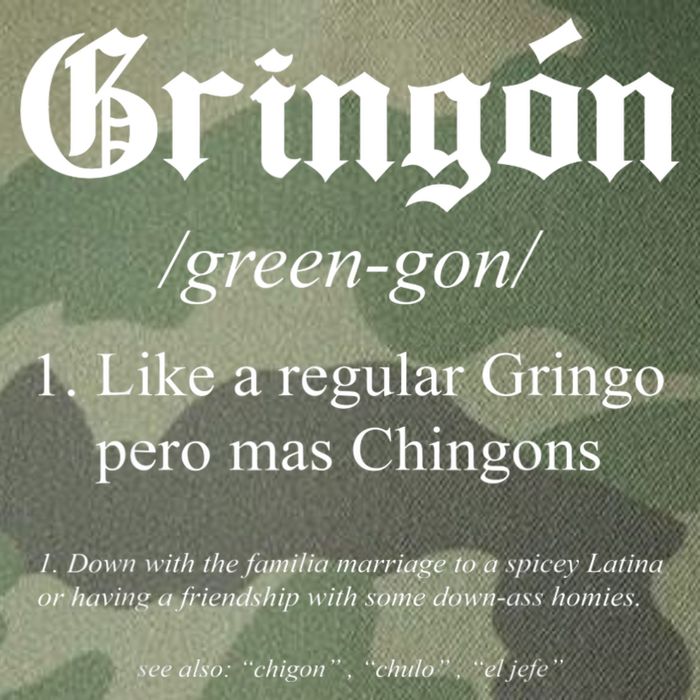 Gringón Funny Definition Legacy Tie Dye Trucker Hat