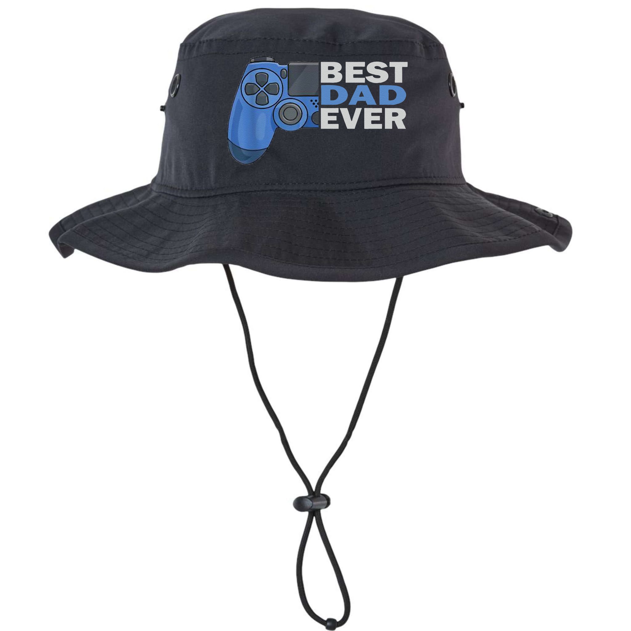 Game Fathers Day Gamer Daddy Daddy Gaming Dad Gaming Gift Bucket Hat