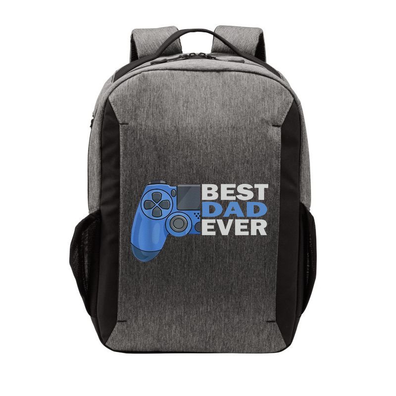 Game Fathers Day Gamer Daddy Daddy Gaming Dad Gaming Gift Vector Backpack