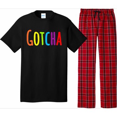 Gotcha Forever Day Pajama Set