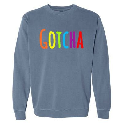 Gotcha Forever Day Garment-Dyed Sweatshirt