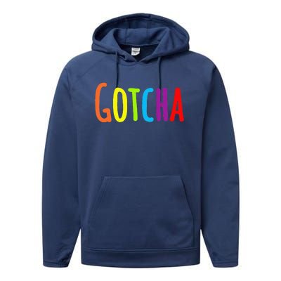 Gotcha Forever Day Performance Fleece Hoodie